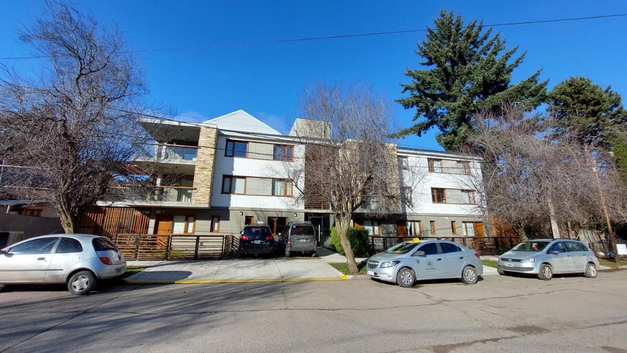 Apartamento Alamos De Los Andes 2F Apartment San Martin de los Andes Exterior photo